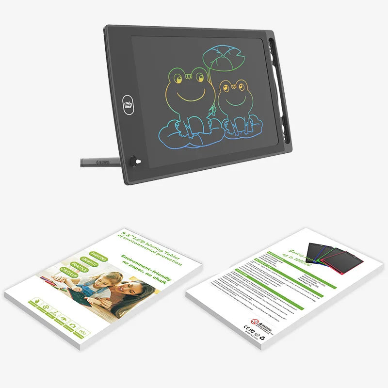 Tablet LCD Educacional, Quadro Mágico