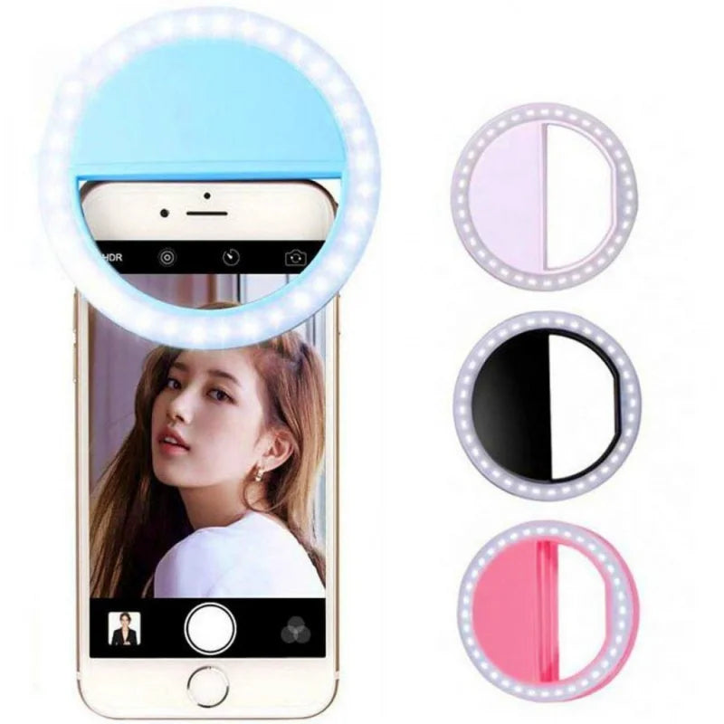 Ring Light Para Selfie