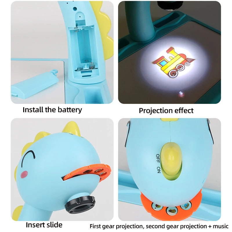 Projetor Led Para Desenhar